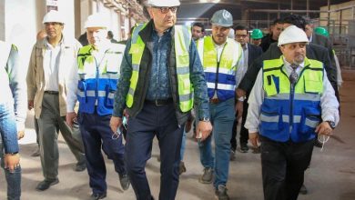 صورة وزير قطاع الأعمال: تكثيف الجهود لتحسين أداء الشركات وزيادة الطاقات الإنتاجية بما يسهم في دعم الاقتصاد الوطني