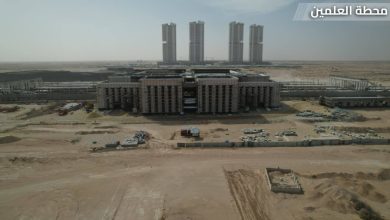 صورة “الوزير” يتفقد مسار القطار السريع وجاهزية المحطات من العلمين إلى الإسكندرية