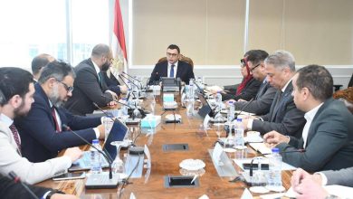 صورة وزير الإسكان يتابع الإجراءات المتخذة لتدشين منصة تصدير العقار