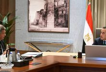 صورة مدبولي: الاهتمام بمخرجات وتوصيات  اللجنة الرئيسية لتطوير الإعلام المصري