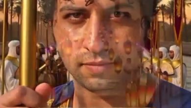 صورة بردية رمضان: سلسلة سينمائية بتوقيع ناصر عبد الحفيظ