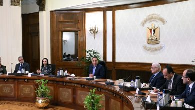 صورة مدبولي يستعرض الموقف التنفيذي لمشروع التحول الرقمي لهيئة التأمينات الاجتماعية