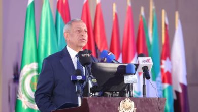 صورة رئيس الأكاديمية العربية: الممرات اللوجستية الذكية هي “الجهاز العصبي” للتجارة الخضراء ومستقبل الاقتصاد العالمي