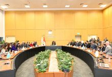 صورة وزيرة الإسكان تستقبل “أكور العالمية ” لبحث فرص التعاون المشترك في مجال إدارة وتشغيل الفنادق