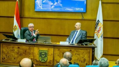 صورة جمال الدين: سر نجاح اقتصادية قناة السويس يكمن في مرونة إجراءات الشباك الواحد والتكامل بين المواني والمناطق الصناعية