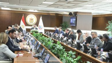 صورة وزير الصحة يتابع الاستعدادات للتشغيل التجريبي لمنظومة التأمين الصحي الشامل بمحافظة المنيا