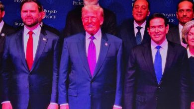 صورة رئيس الوزراء يشارك في الاجتماع الأول لـ”مجلس السلام” بواشنطن