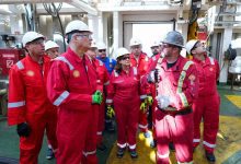 صورة وزير البترول : عام 2026 يشهد تنفيذ أكبر برنامج من نوعه لحفر آبار استكشاف الغاز بالبحر المتوسط