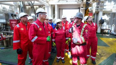 صورة وزير البترول : عام 2026 يشهد تنفيذ أكبر برنامج من نوعه لحفر آبار استكشاف الغاز بالبحر المتوسط