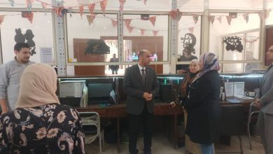 صورة وزير العمل  :المواطن يظل في قلب أولويات الوزارة