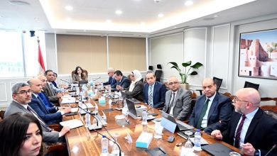 صورة وزيرة الإسكان تستعرض الخطط التسويقية “سيتي إيدج” وموقف مبيعات عدد من مشروعات هيئة المجتمعات العمرانية بالمدن الجديدة