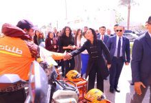 صورة وزيرة التضامن الاجتماعي تشهد تدشين مبادرة «سكة رزق» لدعم وتمكين خريجي دور الرعاية