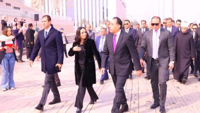 صورة صندوق تحيا مصر ووزارة التضامن يطلقان المبادرة الرئاسية ” أبواب الخير “