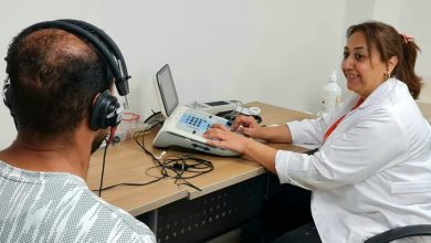 صورة “الرعاية الصحية”: أكثر من 3.5 مليون خدمة طبية مقدمة بالعيادات الخارجية في مستشفيات الهيئة ببورسعيد