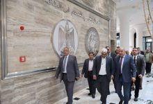 صورة وزير الكهرباء يتفقد المركز القومي للتحكم في الطاقة ويتابع سير العمل وجودة التغذية الكهربائية خلال شهر رمضان