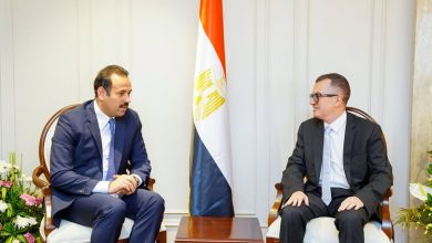 صورة وزير التخطيط يتابع مع “الغنام” المشروعات القومية التي ينفذها جهاز مستقبل مصر