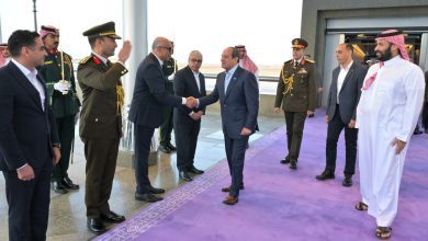 صورة مصر والسعودية تؤكدان ضرورة التزام جميع الأطراف باتفاق وقف الحرب في غزة وتنفيذ خطة الرئيس الأمريكي للسلام