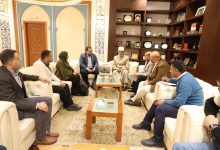 صورة مفتي الجمهورية يبحث مشروع “نموذج الفتوى الذكي” مع أساتذة جامعة النيل