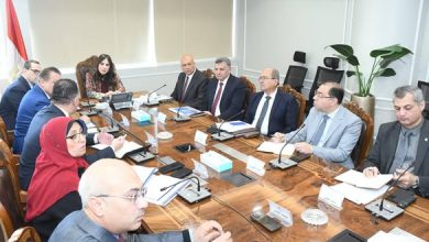 صورة وزيرة الإسكان تبحث تشغيل “حديقة تلال الفسطاط” وموقف عدد من المشروعات المشتركة