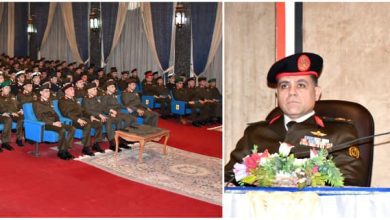 صورة القوات المسلحة تنظم احتفالها السنوي بذكرى انتصارات العاشر من رمضان 1447 هـ