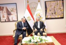 صورة وزير العدل يُثمن دور نادي القضاة ويؤكد الحرص على توثيق التعاون المشترك