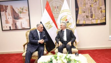 صورة وزير العدل يُثمن دور نادي القضاة ويؤكد الحرص على توثيق التعاون المشترك