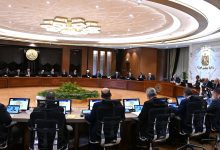 صورة مجلس الوزراء ينعي “شيخ الإذاعيين” فهمي عمر رئيس الإذاعة المصرية الأسبق