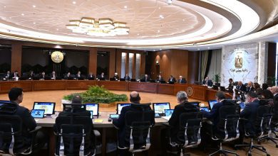 صورة مجلس الوزراء ينعي “شيخ الإذاعيين” فهمي عمر رئيس الإذاعة المصرية الأسبق