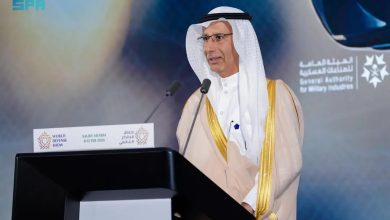 صورة 33 مليار ريال حصيلة صفقات معرض الدفاع العالمي 2026 بالرياض