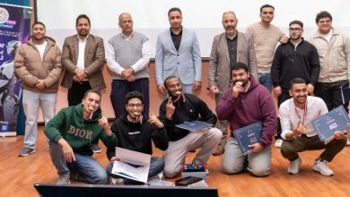 صورة الجامعة المصرية الروسية تعلن أسماء الفائزين بمسابقة «Robot Sumo» للروبوتات