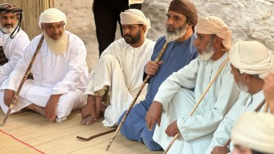 صورة القافر.. يعيد الذاكرة للأفلاج العُمانية ويعزز الاستثمار في الإنسان