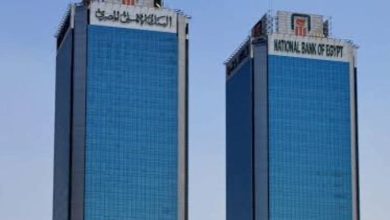 صورة البنك الأهلي المصري في قلب ” الرياض” جسر مصرفي يربط بين القاهرة والسعودية