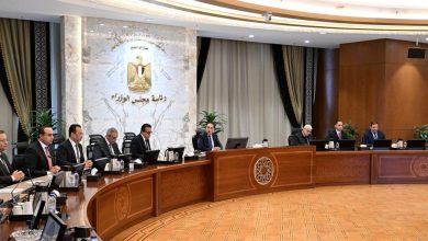 صورة مدبولي  يتابع مستجدات ميكنة منظومة التأمين الصحي الشامل