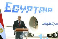 صورة رئيس الوزراء: مصر تمتلك خطة متكاملة لتطوير قطاع الطيران المدني