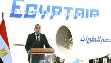 صورة رئيس الوزراء: مصر تمتلك خطة متكاملة لتطوير قطاع الطيران المدني