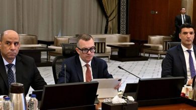 صورة د. رستم :   نتوقع وصول معدل النمو السنوي إلى 5.2% بنهاية العام المالي الجاري