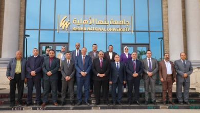 صورة الهيئة القومية للبريد وجامعة بنها الأهلية توقّعان بروتوكول تعاون لتوفير الخدمات البريدية والمالية والحكومية بالجامعة