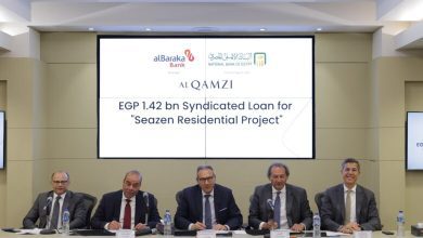 صورة البنك الأهلي المصري يرتب تمويلًا مشتركًا بقيمة 1.42 مليار جنيه لـ “القمزي”