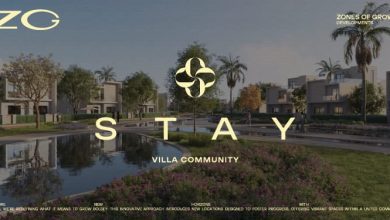 صورة شركة «ZG Developments» تطلق مرحلة جديدة بـ«STAY Villa Community» عقب النجاح الاستثنائي للمرحلة الاولى