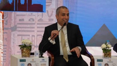 صورة محمد أبو السعود : ضرورة تعزيز وعي العملاء وتأهيل الكوادر المصرفية لمواجهة المستجدات في جرائم الاحتيال