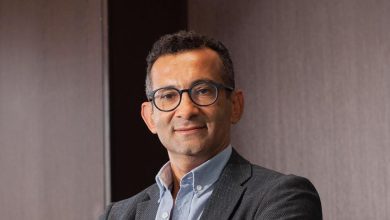 صورة خلال مشاركته في القمة السنوية لأسواق المال *أحمد يحيى: الاستثمار في التكنولوجيا المالية والمدفوعات من أهم أولوياتنا خلال الفترة الحالية