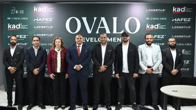 صورة المهندس مصطفى محمود: «أوفالو مول» وجهة استثمارية ذكية في الشروق بمبيعات مستهدفة 3 مليارات جنيه