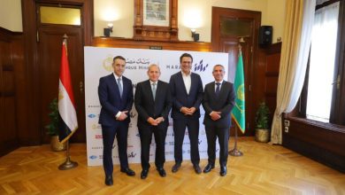 صورة بنك مصر يمنح شركة “مراكز” تمويلًا بقيمة 3 مليارات جنيه