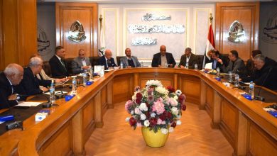 صورة مجلس إدارة غرفة القاهرة يعتمد إقامة معرض أهلًا رمضان 2026.. يتضمن كافة السلع الرمضانية والأساسية بأسعار مخفضة