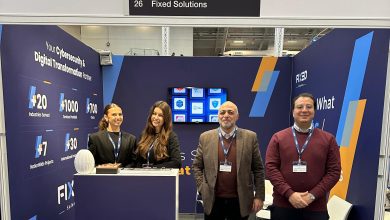 صورة فيكسد سوليوشنز” تعلن مشاركتها في Cyber Security & Cloud Expo Global 2026 بلندن وتستعرض ريادة التكنولوجيا المصرية