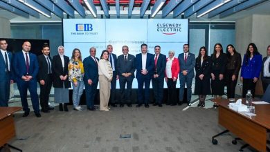 صورة بنك” CIB ” يمنح “السويدي إليكتريك” 58 مليون يورو لتنفيذ محطة لتوليد الكهرباء بالمجر