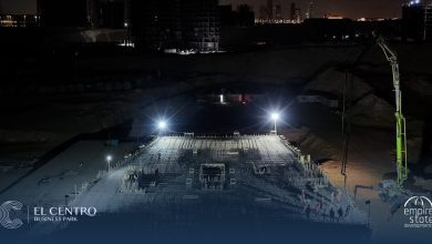 صورة «إمباير ستيت للتطوير» تنجح في تنفيذ 40% بأول مشروعاتها بالعاصمة الجديدة ترسيخًا لمبادئ الالتزام والمصداقية
