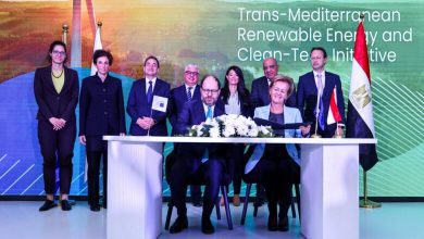 صورة 90 مليون يورو منحة من الاتحاد الأوروبي لتعزيز قدرات الطاقة المتجددة في مصر