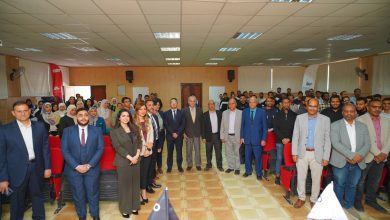 صورة شركة “إنوفو للبناء” تقود مبادرة توظيف مهندسي الصعيد من خلال “Career Day” في جامعة أسوان