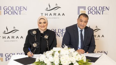 صورة ثراء مصر » و«جولدن بوينت» توقعان اتفاقية شراكة استراتيجية لتطوير مشروعات مشتركة باستثمارات تتجاوز 10 مليارات جنيه